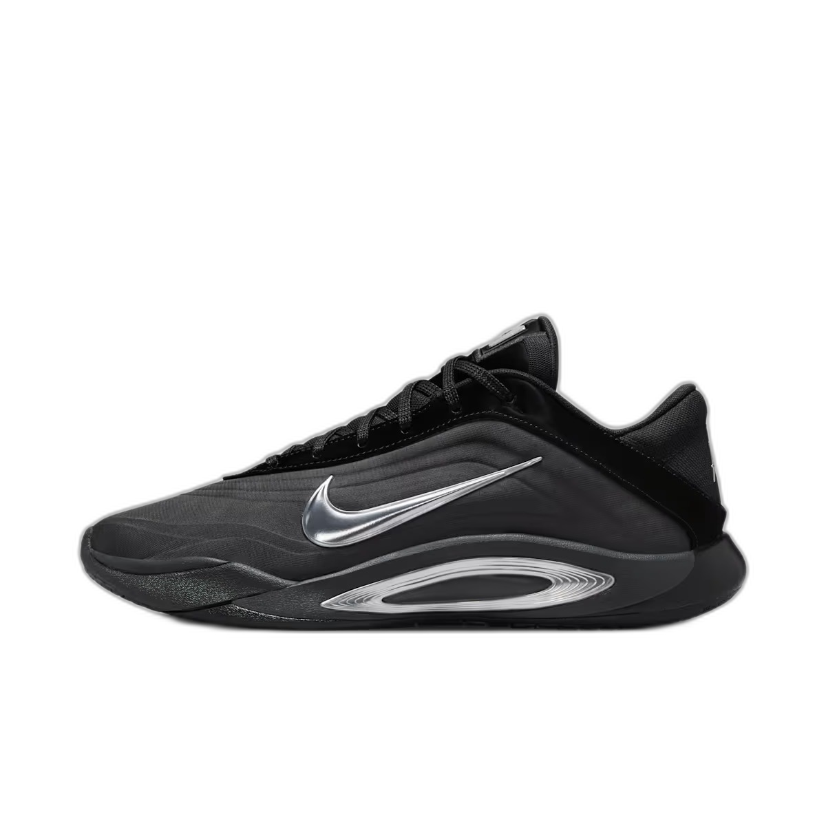 Nike GT Hustle 2 Negro Plata